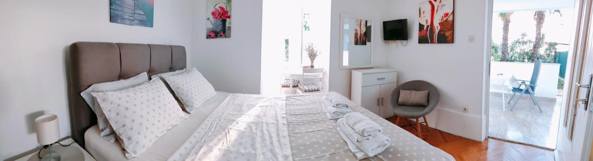 Studio Bobo Rovinj Exterior foto