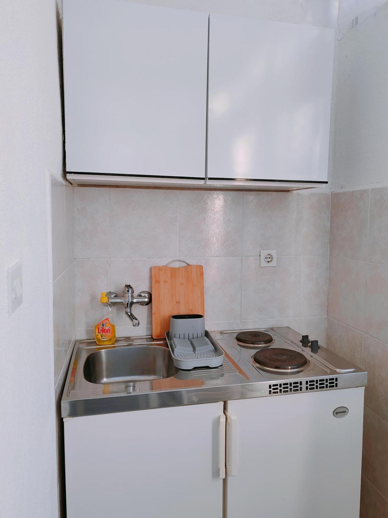 Studio Bobo Rovinj Exterior foto