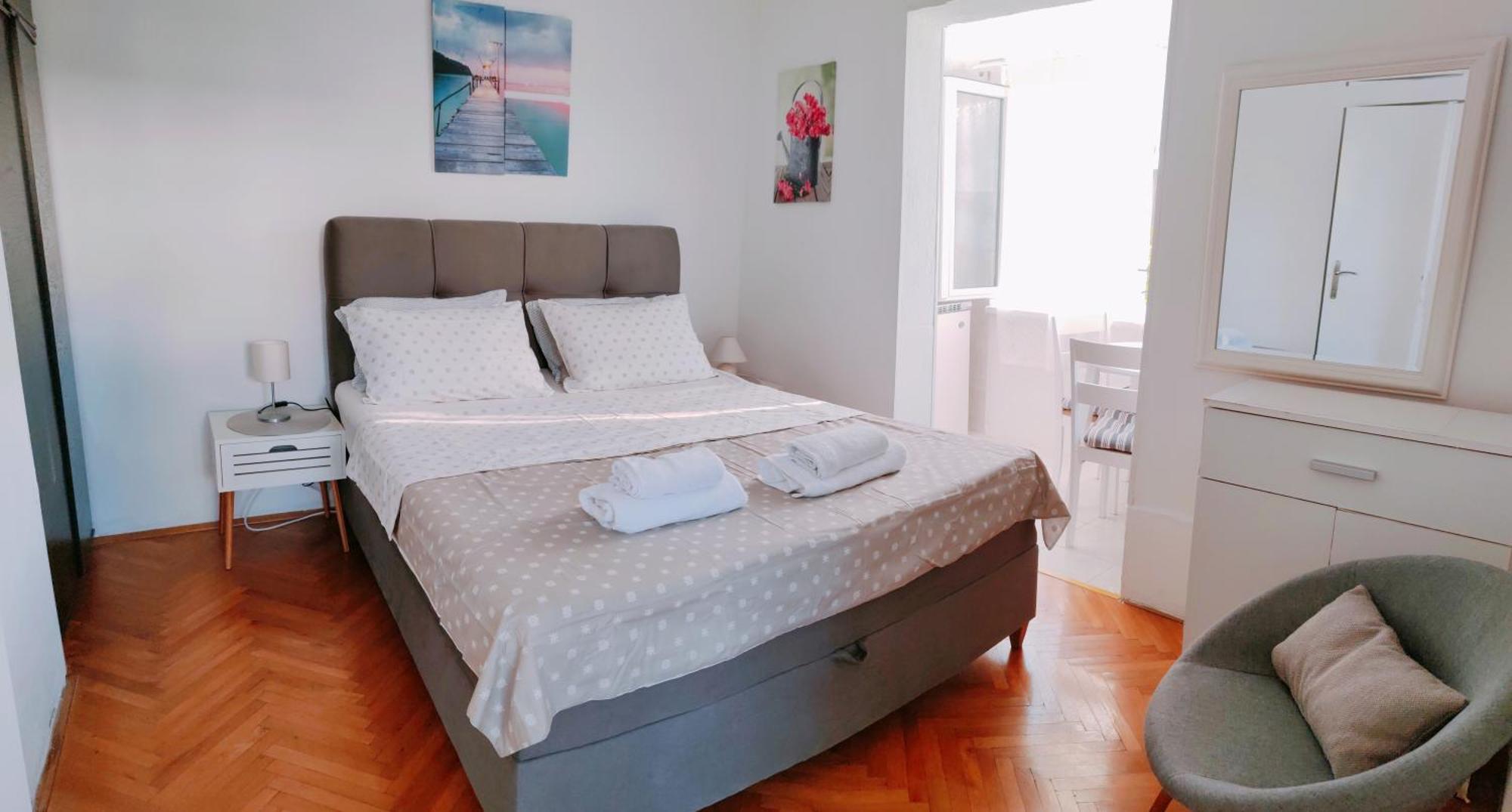 Studio Bobo Rovinj Exterior foto
